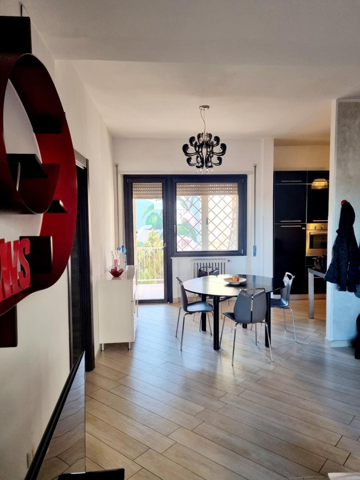 Apartment Urban Art Spacious And Modern *